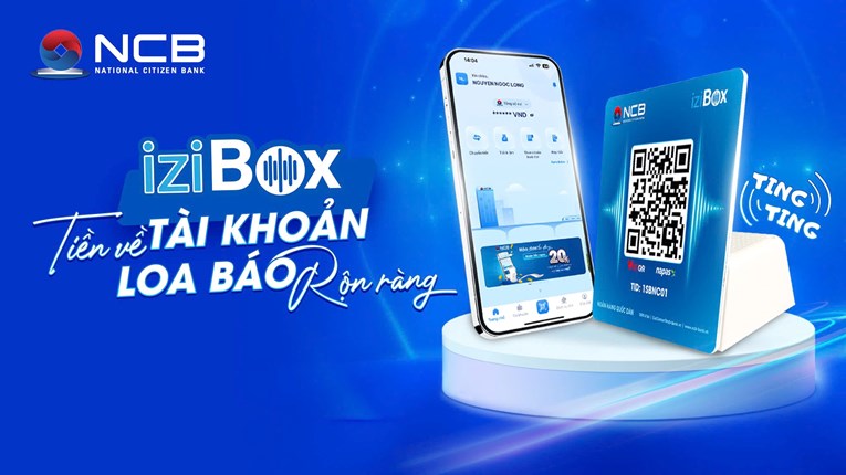 NCB tăng cường giải pháp thanh toán toàn diện cho chuỗi cơ sở kinh doanh và hệ sinh thái