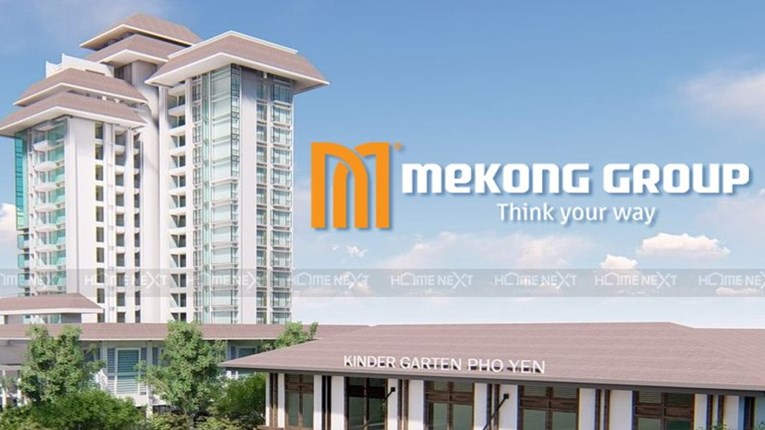 Tập đoàn Nam Mê Kông lãi gần trăm tỷ, nhưng tiền mặt co còn 19 tỷ, vay dài hạn tăng vọt lên 370 tỷ đồng