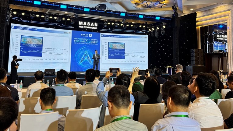 Masan High-Tech Materials: Khoáng sản chiến lược cho kỷ nguyên AI