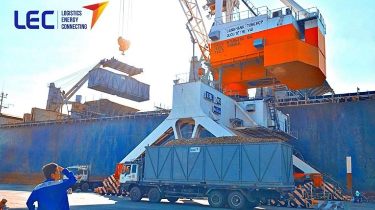 LEC GROUP: DN hàng đầu về logistic vào danh sách kiểm tra thuế