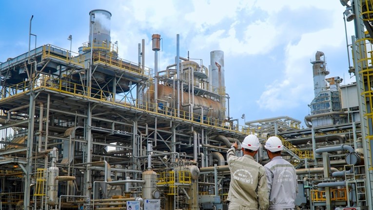 Nhà máy Đạm Phú Mỹ: 22 năm vững nền tảng, bứt tốc cùng lộ trình sản xuất thông minh