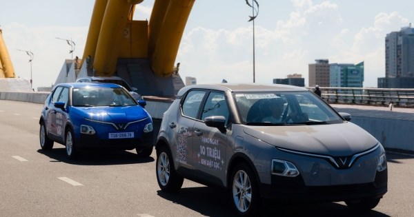 “Tài mới” cũng tự tin leo đèo, VinFast VF 5 là chiếc xe hoàn hảo để bắt đầu