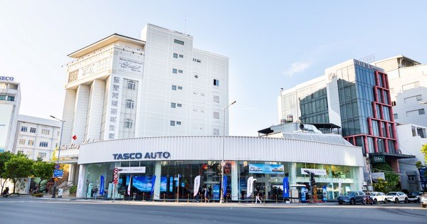 Hệ sinh thái của Tasco làm ăn ra sao?