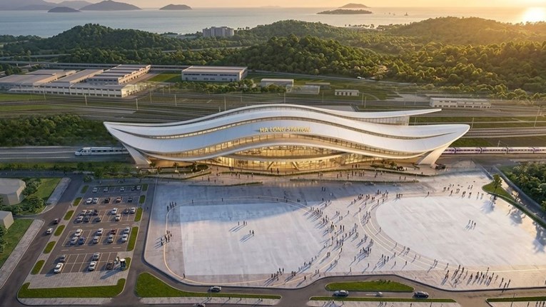 Vinhomes Global Gate Hạ Long lập kỷ lục vô tiền khoáng hậu: Nhận hơn 5.000 booking chỉ sau 24h ra mắt