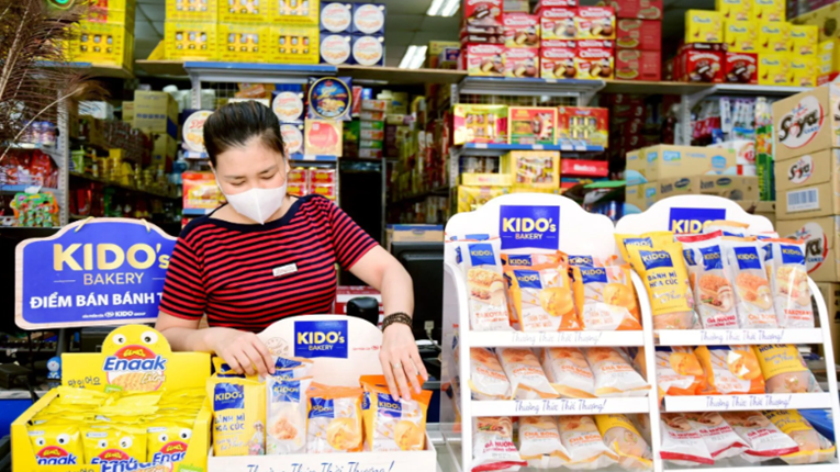 KIDO: Doanh thu tăng vẫn lỗ 67 tỷ đồng do ‘biến động thị trường’