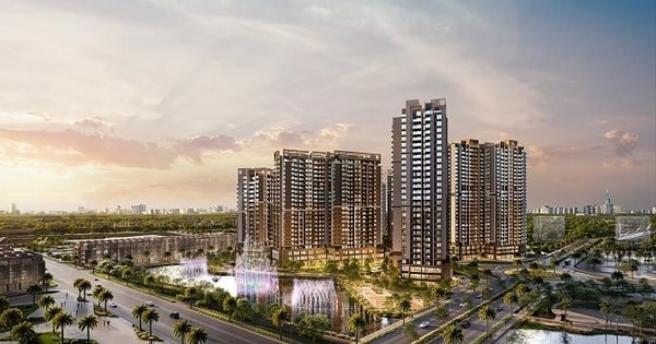 Bất động sản nhu cầu ở thực thu hút nhà đầu tư nhờ các chính sách đặc quyền lãi suất