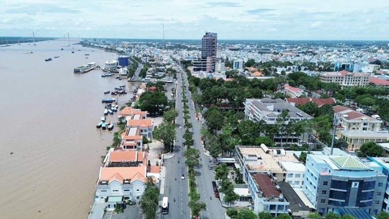 Tín Việt: Chủ khu dân cư Zen Garden Village gặp khó khăn về tài chính