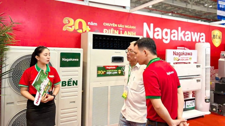 Nagakawa và gánh nợ phải trả hơn 1.832 tỷ đồng