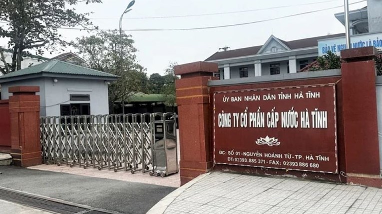 Cấp nước Hà Tĩnh: Doanh thu lập đỉnh, lợi nhuận 'ngược chiều'