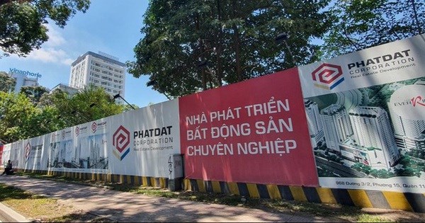 Phát Đạt muốn huy động gần 2.000 tỷ đồng rót vốn vào loạt dự án mới
