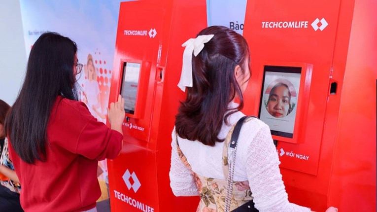 Techcom Life đạt doanh thu 570 tỷ, chiếm phần 'miếng bánh' bảo hiểm nhân thọ