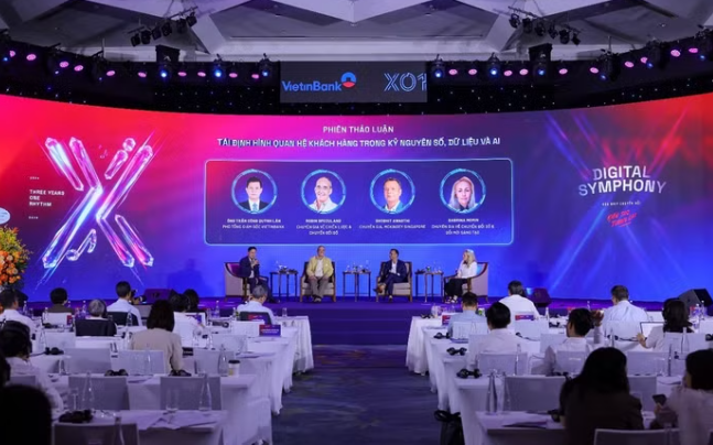 Khi AI và dữ liệu tái định hình quan hệ khách hàng trong ngành ngân hàng