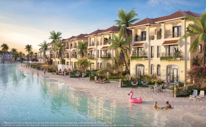 Người Hà Nội “Nam tiến” tìm chốn an cư, Vinhomes Green Paradise Cần Giờ thành đích đến