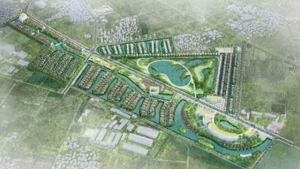Hải Dương muốn làm khu đô thị và sân golf 11.000 tỷ