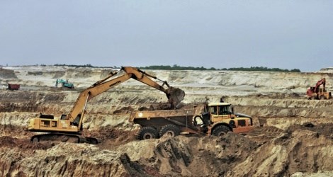 Hòa Phát đề xuất liên danh khai thác mỏ sắt Thạch Khê