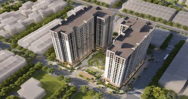 Bắc Ninh chấp thuận đầu tư dự án nhà ở xã hội với quy mô khoảng 2 ha