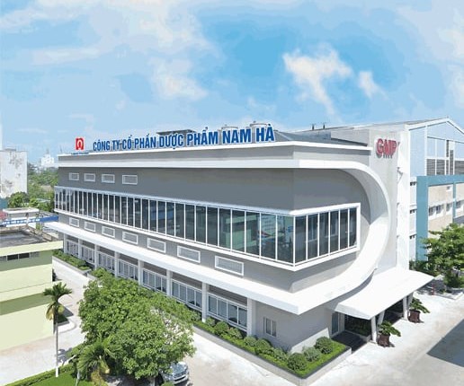 Dược phẩm Nam Hà vừa nhận án phạt: Top 5 công ty đông dược, thu nghìn tỷ mỗi năm