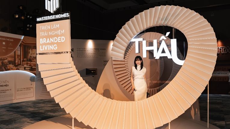 Triển lãm trải nghiệm Branded Living 2026: khi chuẩn sống hàng hiệu được cảm thấu qua từng điểm chạm