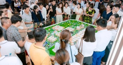 Dòng tiền hiện hữu, nguồn cung giới hạn đưa Boutique Home Tràng Cát vào tầm ngắm nhà đầu tư