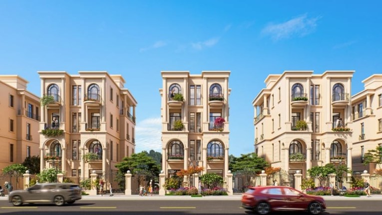 Sắp có tuyến đường sắt đô thị qua Ocean City, nhà đầu tư đi trước một nhịp “giữ chỗ” ở Vịnh Xanh