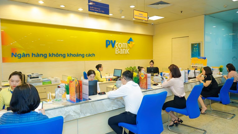Lợi nhuận năm 2025 vượt kế hoạch, PVcomBank tăng trưởng gắn với hiệu quả và an toàn