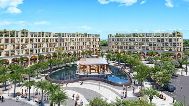 The Centric: Biểu tượng thương mại - giải trí - văn hóa tại trung tâm thành phố mới Hải Phòng