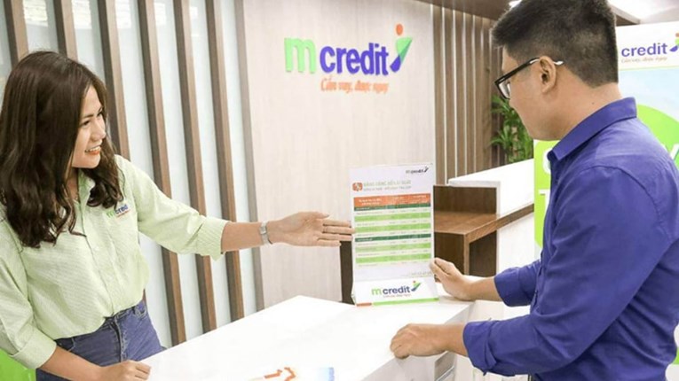Một công ty tài chính đóng cửa loạt văn phòng đại diện