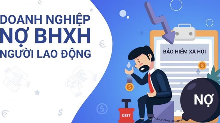 Loạt doanh nghiệp lớn ở Đà Nẵng nợ bảo hiểm xã hội hàng chục tỷ