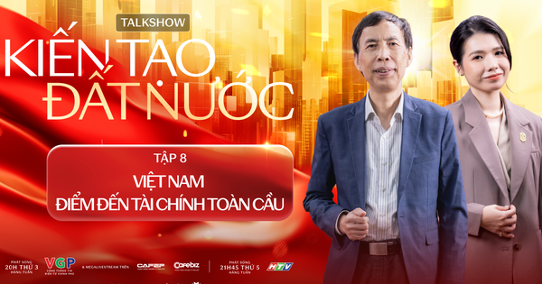 Bất động sản - nguồn lực tạo hạ tầng "mềm" cho trung tâm tài chính trong tương lai