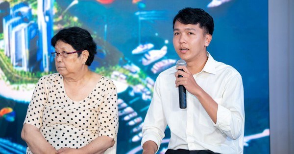 Cần Giờ thức giấc “vẽ” bức tranh tương lai cho những người dân miền biển