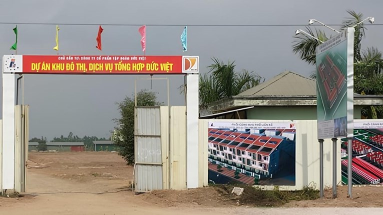 Bắc Ninh yêu cầu công an vào cuộc vụ vi phạm tại khu đô thị gần 1.000 tỷ