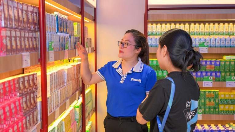 Vinamilk: Tổng doanh thu hợp nhất quý 3 tiến sát cột mốc 17 nghìn tỷ đồng