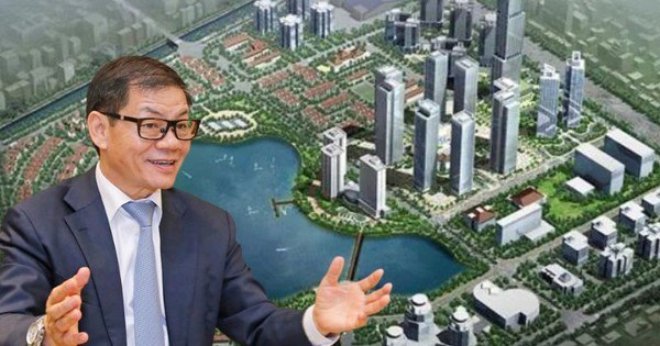 Thaco của tỷ phú Trần Bá Dương thâu tóm 1,4ha đất tại Thành phố Giao Lưu từ tay Geleximco để xây tòa nhà cao tới 35 tầng