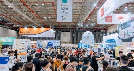 Hội chợ công nghiệp 30 năm tuổi “chuyển mình” thành sự kiện quốc tế tại VEC