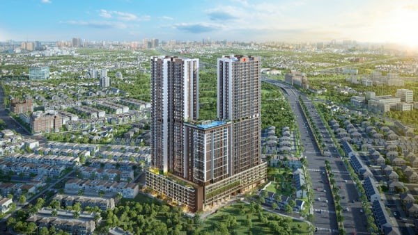 Chủ đầu tư dự án Picity Sky Park nợ thuế hơn 63,5 tỷ đồng