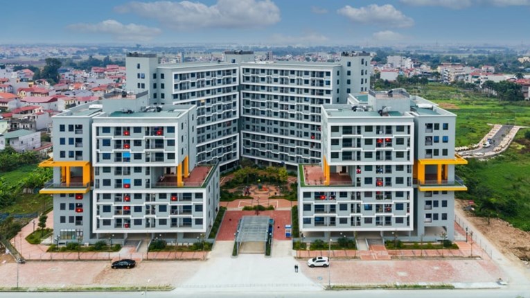 Đông Anh - Mê Linh có trở thành 'thủ phủ' NƠXH của Hà Nội?