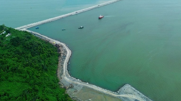 Loạt ‘ông lớn’ muốn đầu tư Bến cảng container Liên Chiểu