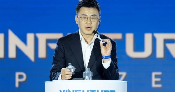 Bốn công nghệ mở đường cho tương lai gây chú ý tại Tuần lễ VinFuture 2025