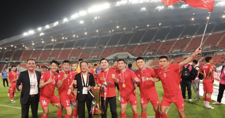 Hà Nội FC – 20 năm bền bỉ kiến tạo thế hệ kế thừa cho bóng đá Việt Nam