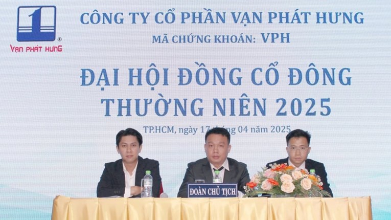 Vạn Phát Hưng thay Tổng giám đốc trong bối cảnh công ty thua lỗ nặng