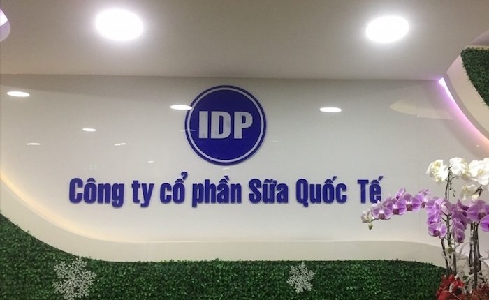 Lãi lớn, IDP chi hàng trăm tỷ chia cổ tức cao kỷ lục