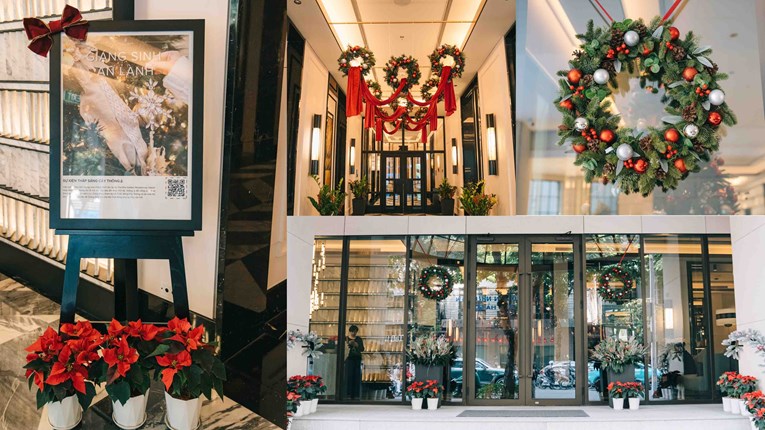 Trải nghiệm mùa lễ hội cuối năm tại các không gian sống hàng hiệu của Masterise Homes