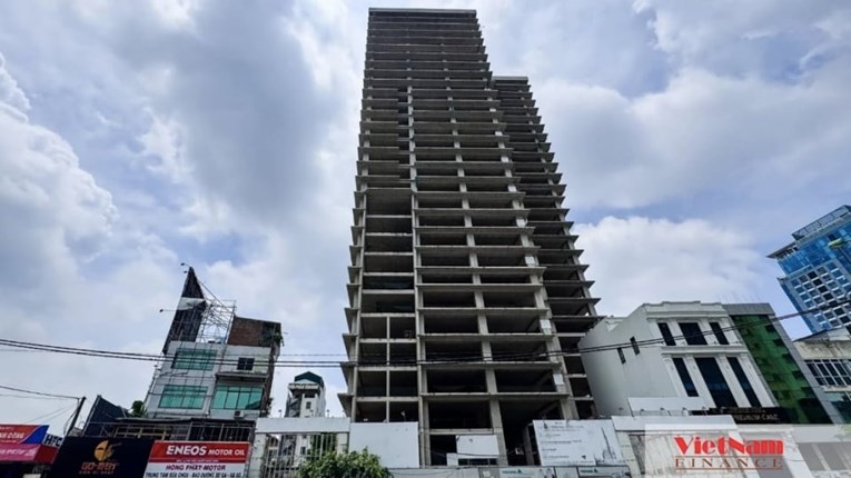 Sở hữu tòa tháp 28 tầng dang dở chục năm: Tiềm lực 3H Việt Nam và Logistics A&E ra sao?