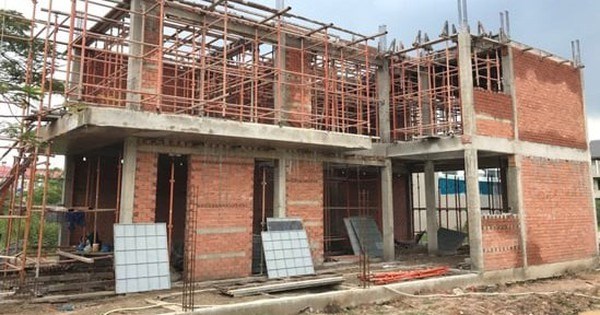 Thẩm quyền cấp giấy phép xây dựng ở Tp.HCM từ năm 2026