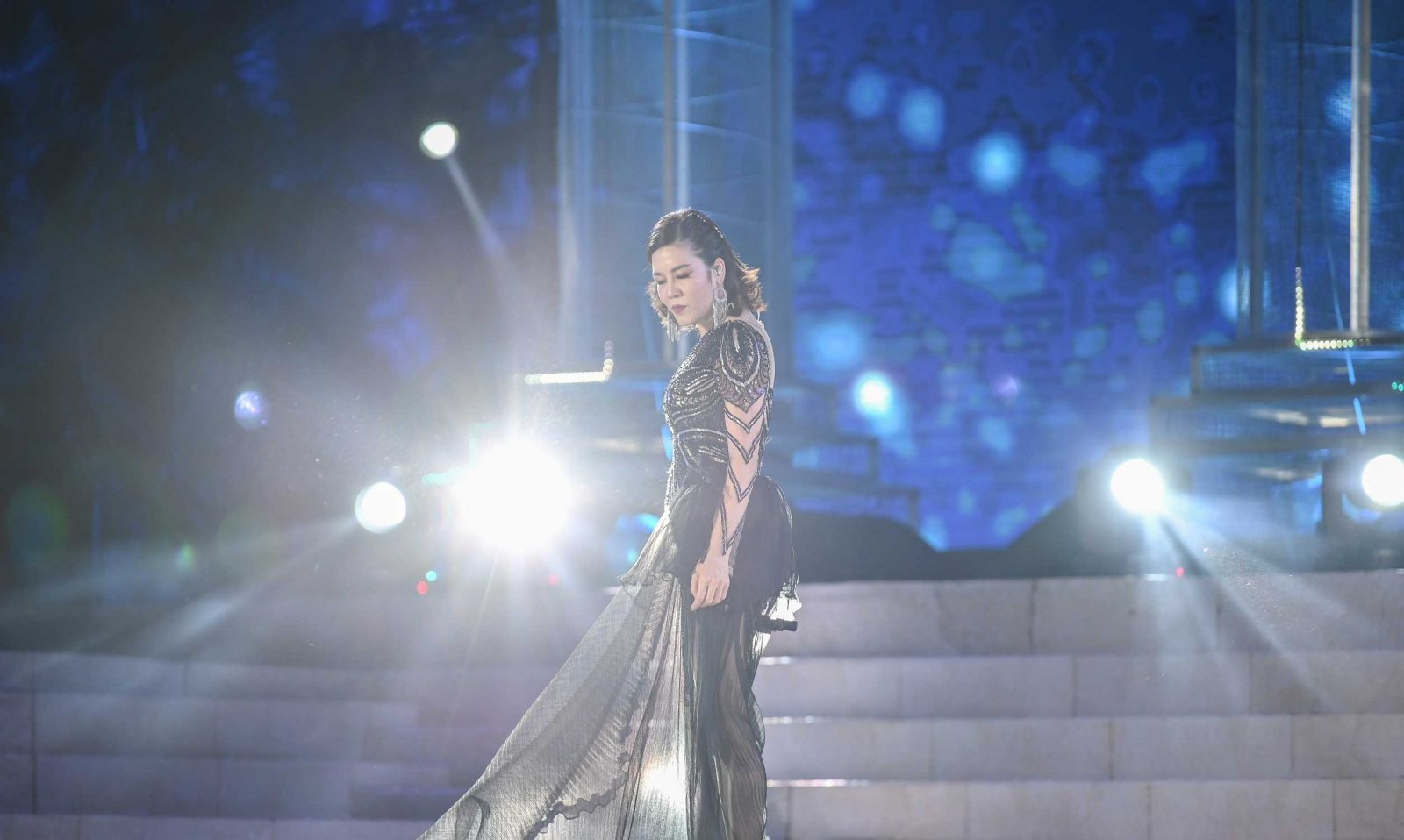 New Year Countdown 2021 Nam Ph&#250; Quốc - kh&#244;ng gian nghệ thuật đẳng cấp xứng tầm đỉnh cao - Ảnh 5