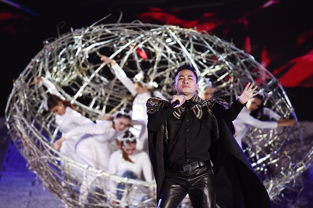 New Year Countdown 2021 Nam Ph&#250; Quốc - kh&#244;ng gian nghệ thuật đẳng cấp xứng tầm đỉnh cao - Ảnh 6