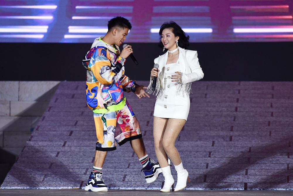 New Year Countdown 2021 Nam Ph&#250; Quốc - kh&#244;ng gian nghệ thuật đẳng cấp xứng tầm đỉnh cao - Ảnh 7