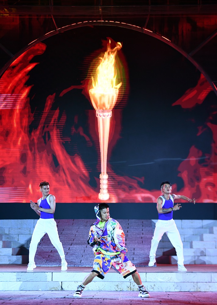 New Year Countdown 2021 Nam Ph&#250; Quốc - kh&#244;ng gian nghệ thuật đẳng cấp xứng tầm đỉnh cao - Ảnh 8