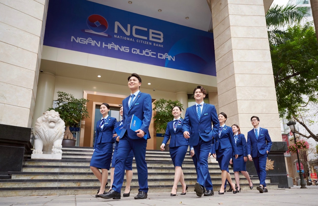 Với nền tảng v&agrave; năng lực kh&ocirc;ng ngừng được n&acirc;ng cấp, NCB sẵn s&agrave;ng đ&aacute;p ứng vốn cho c&aacute;c dự &aacute;n trọng điểm, quy m&ocirc; lớn