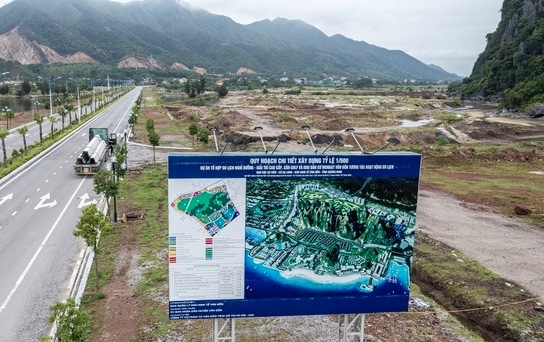 C&ocirc;ng ty HDMon V&acirc;n Đồn bị từ chối thực hiện "si&ecirc;u" dự &aacute;n hơn 25.000 tỷ đồng do kh&ocirc;ng đủ năng lực.